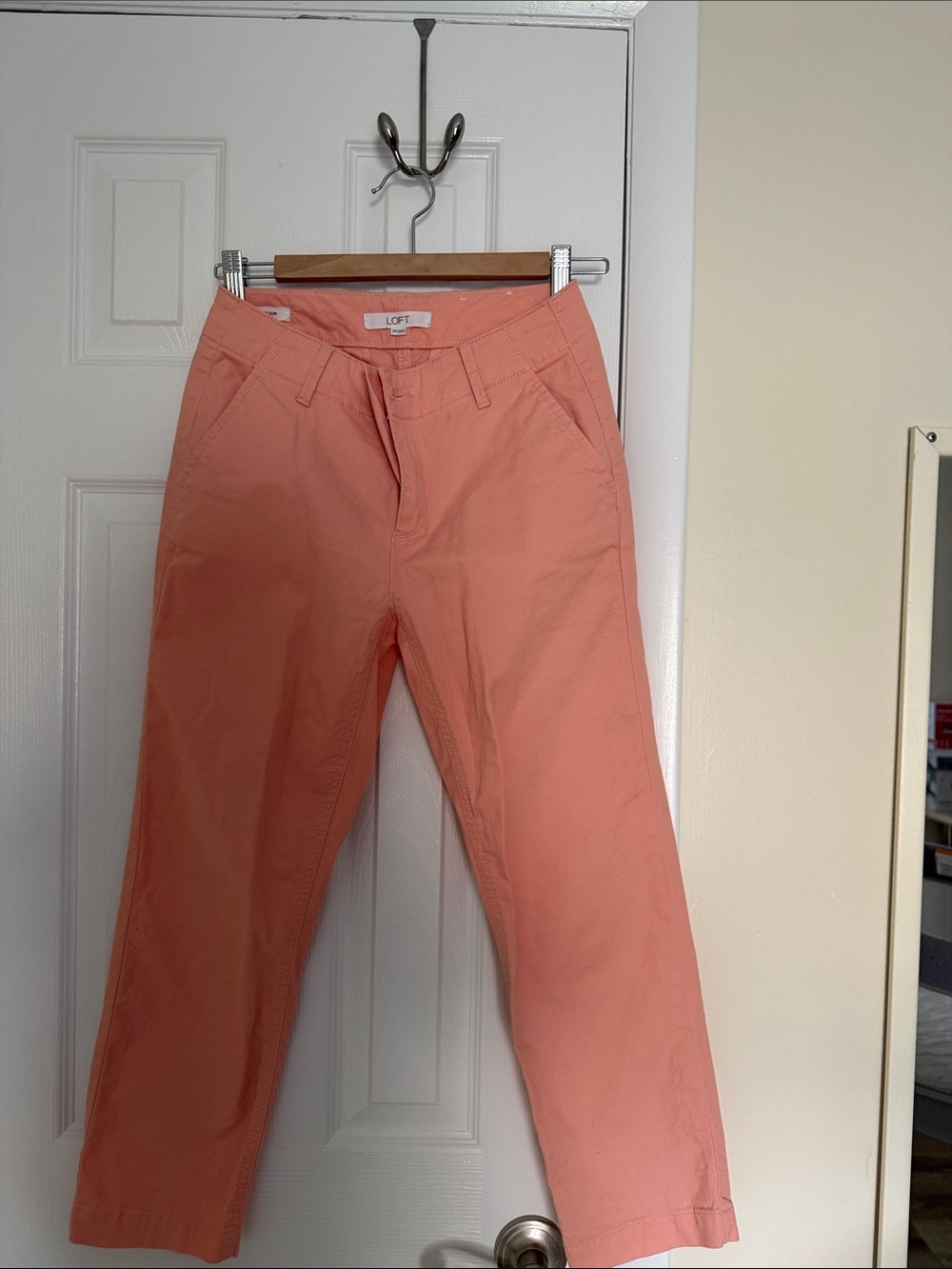 LOFT  Chino Women's Jeans